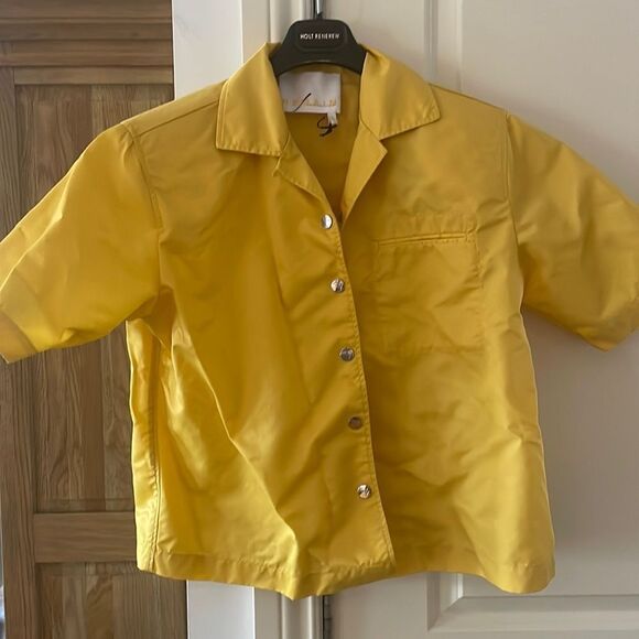 SSENSE Remain Birger Christensen storm shirt new no tags - Picture 6 of 16